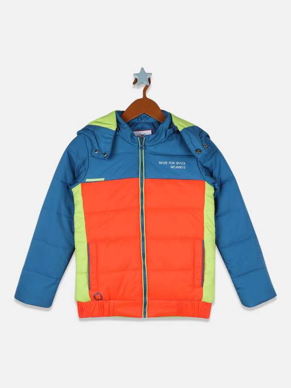 monte carlo boys jacket