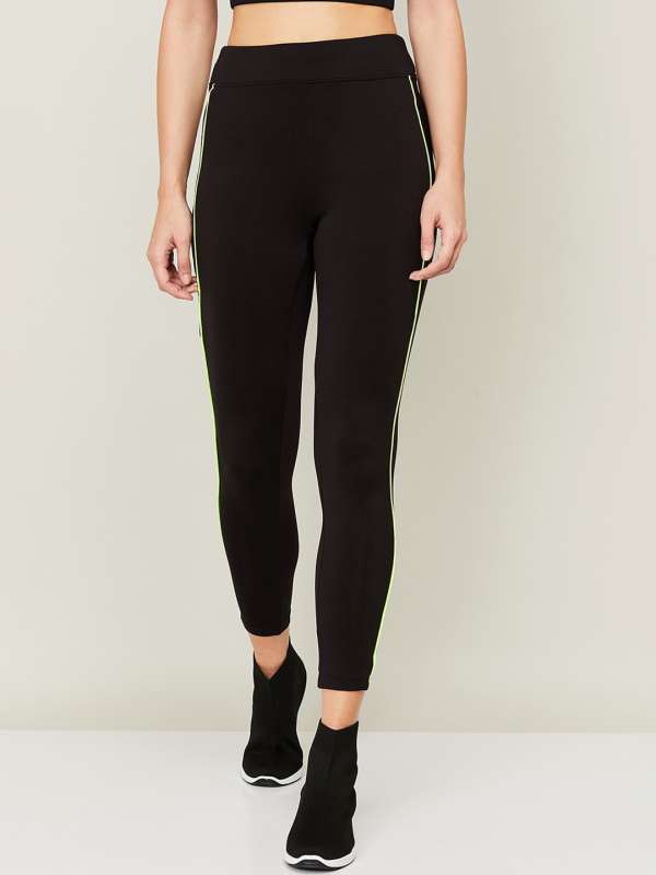 myntra gym tights