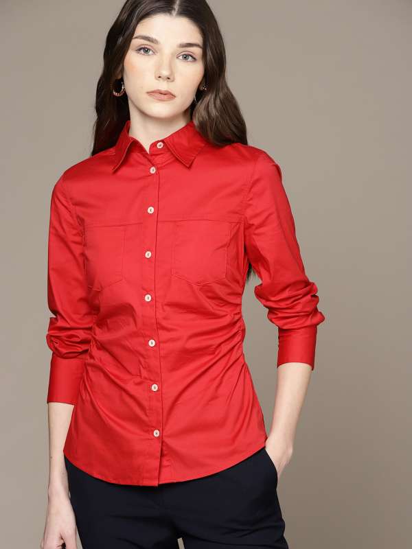 Mango shirts online outlet
