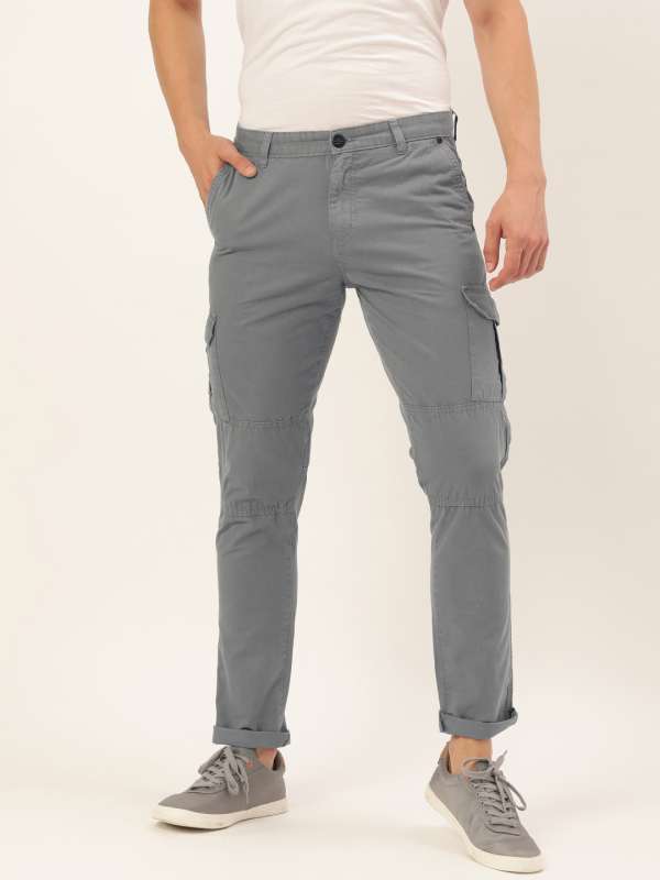 Buy Cargo Pants for Men Online  Latest Trends  Styles