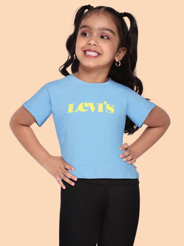 T shirt online levis girl