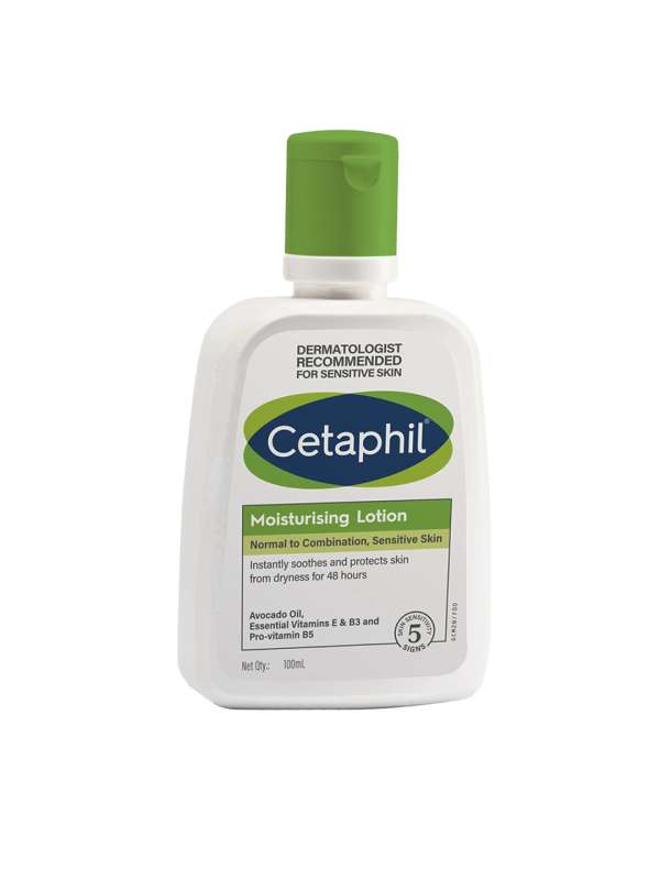 Moisturising lotion top