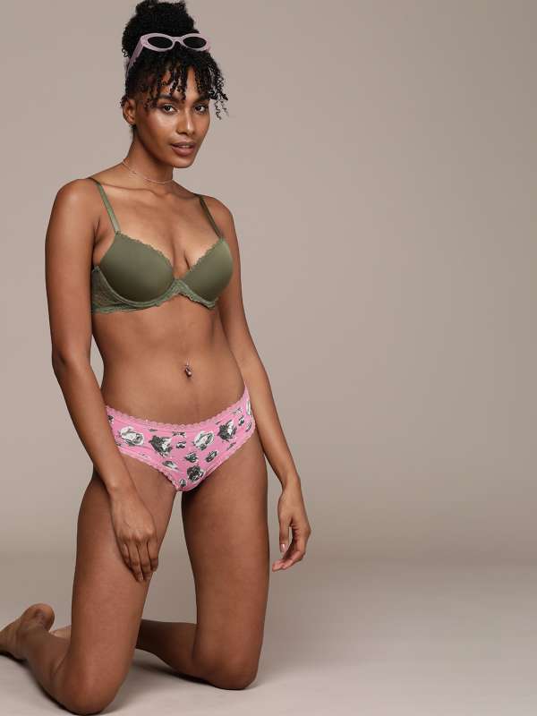 Calvin Klein Women's Underwear Panties