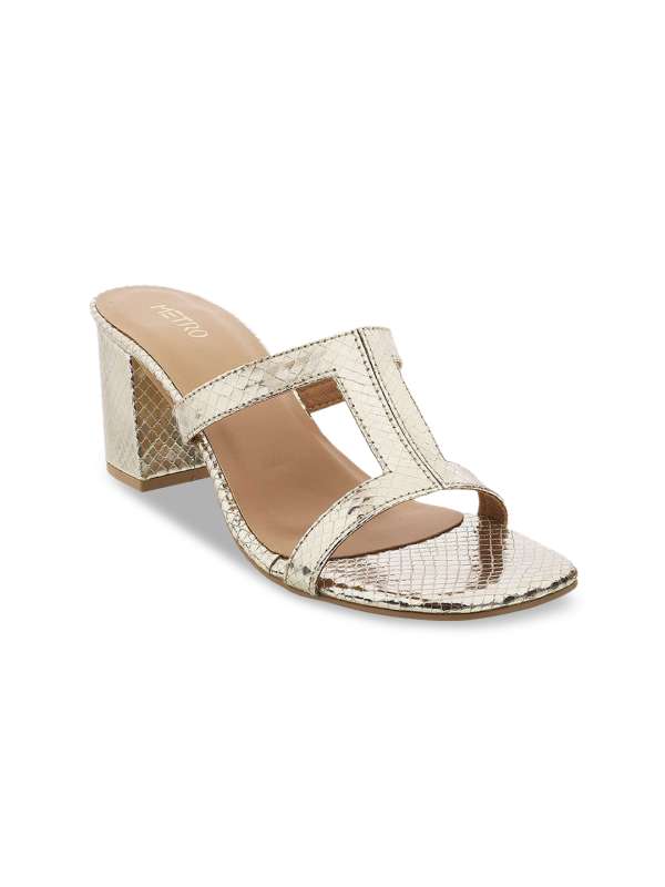 Mules myntra discount