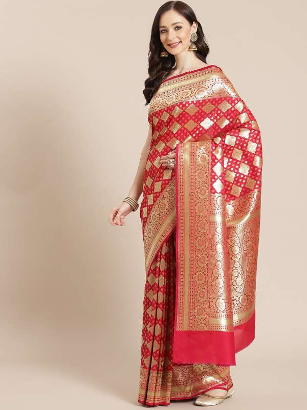 Banarasi Style Online Store Buy Banarasi Style Products Online in India Myntra
