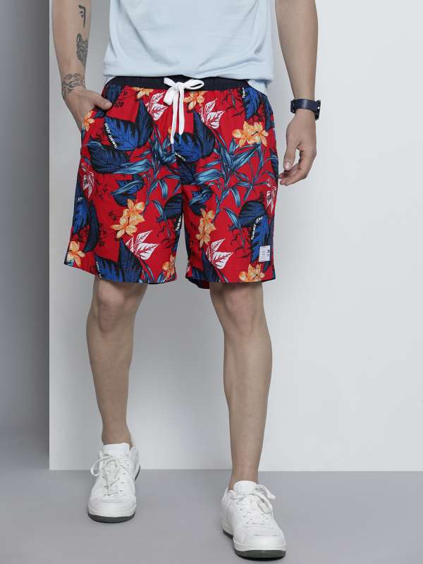 Gym Shorts for Men Buy Gym Shorts for Men Online Myntra