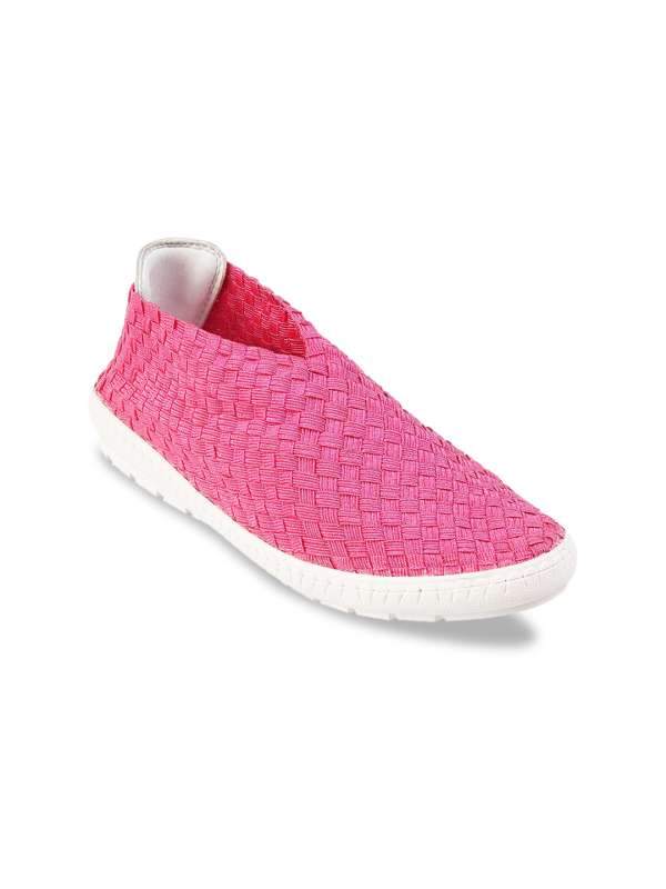 Pink casual shoes online
