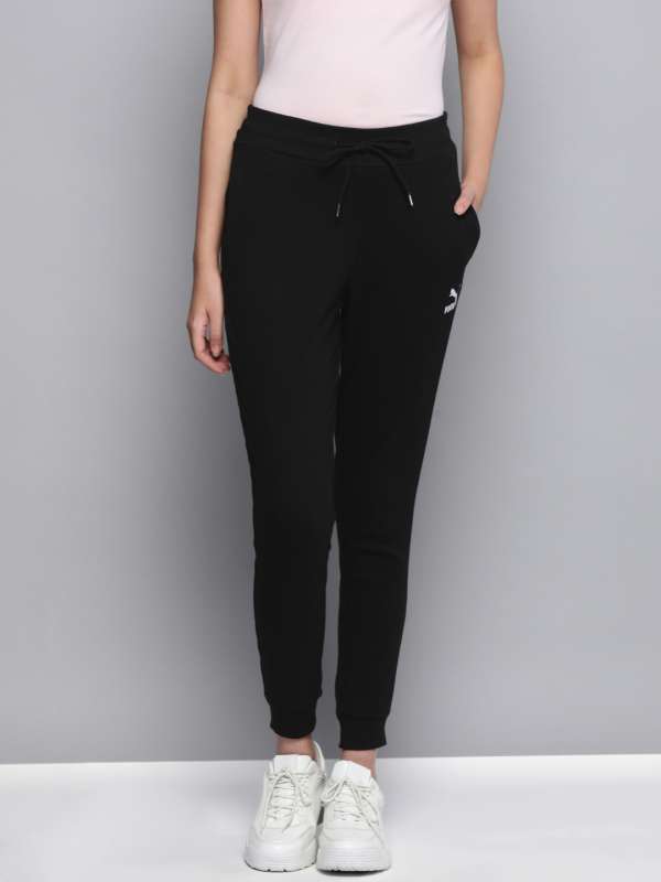 Buy Wunderlove by Westside Pink Ribbed Track Pants for Online  Tata CLiQ