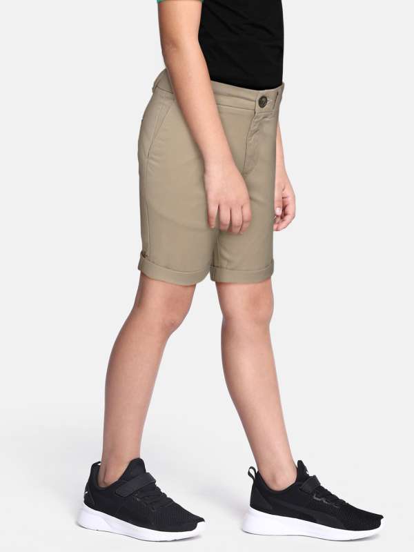 Buffalo shorts myntra hotsell
