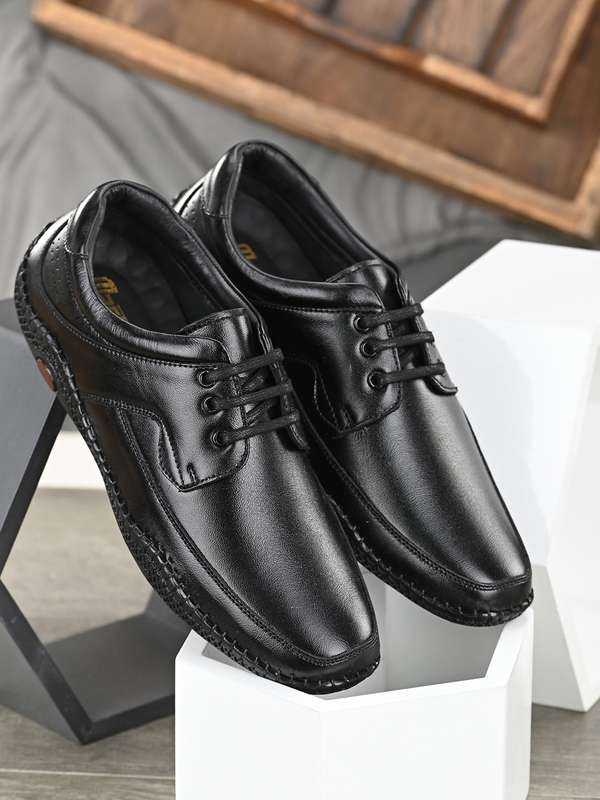 Buy Mactree Lace Up Formal Shoes 