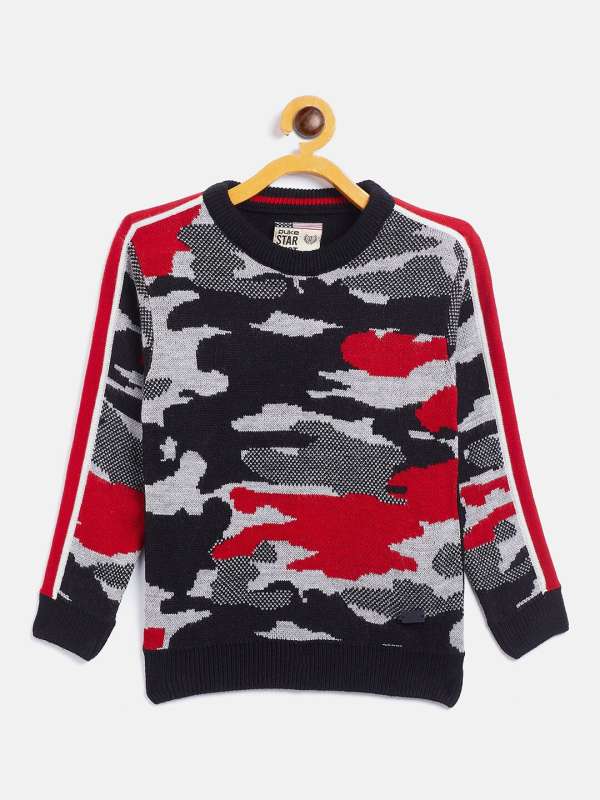 Duke shop sweaters online