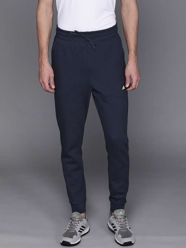 Adidas Navy Blue Track Pants - Buy 