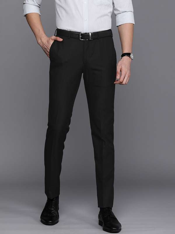 Men Formal Trousers | Buy Men Formal 