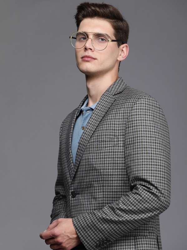 John Players Blazers Buy John Players Blazers online in India