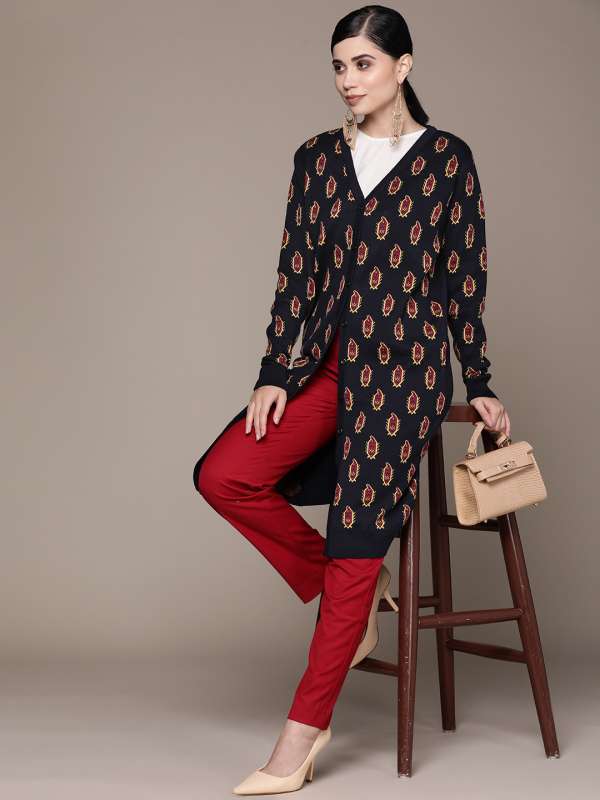 Ritu Wears Sweaters Buy Ritu Wears Sweaters online in India