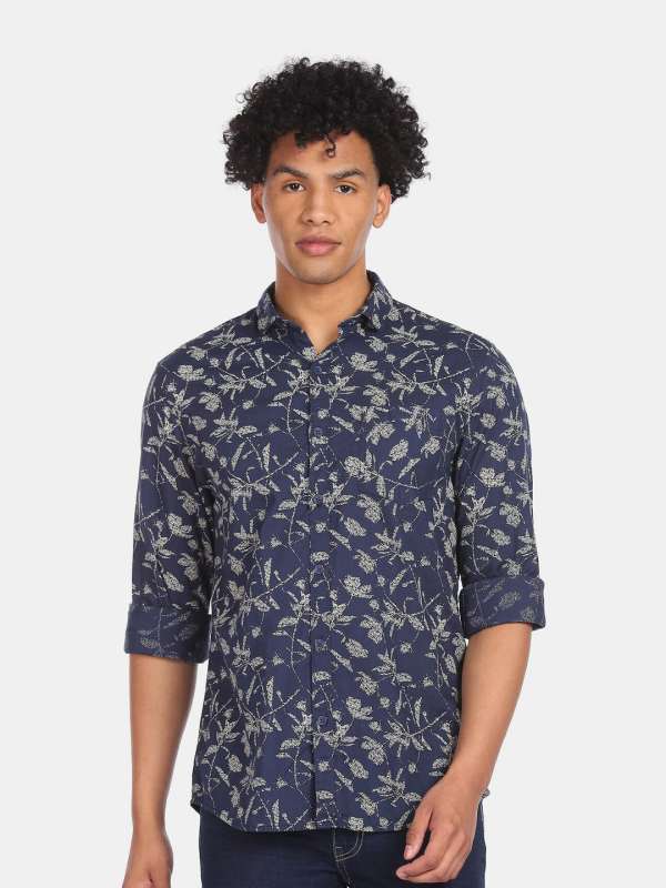 Cherokee hotsell denim shirts