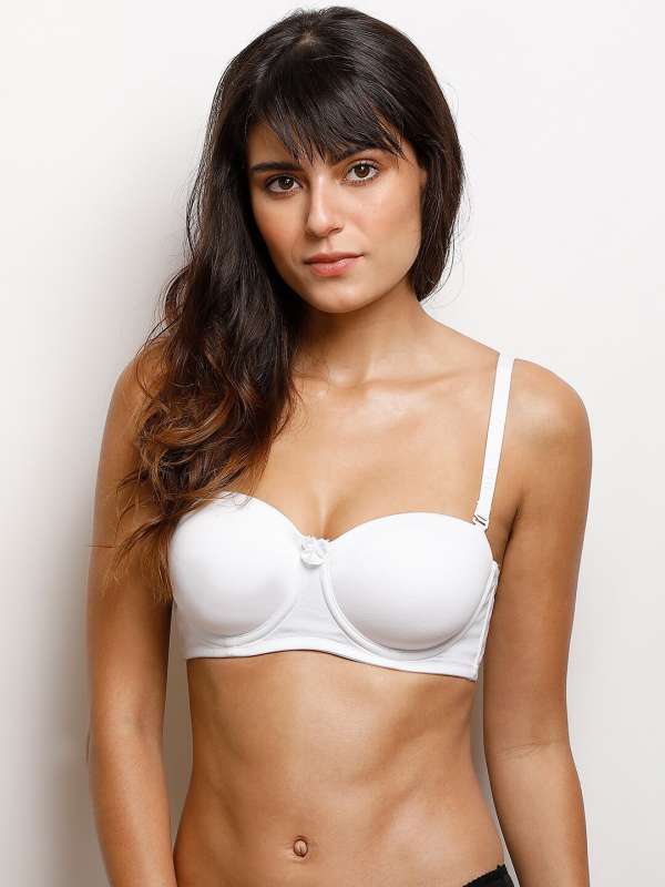 Miorre Push-up Padded Front Open Bra - Trendyol