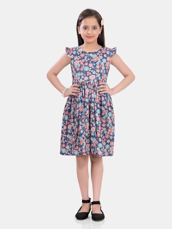 Miaminx Cotton Poplin Printed Dress Buy Miaminx Cotton Poplin
