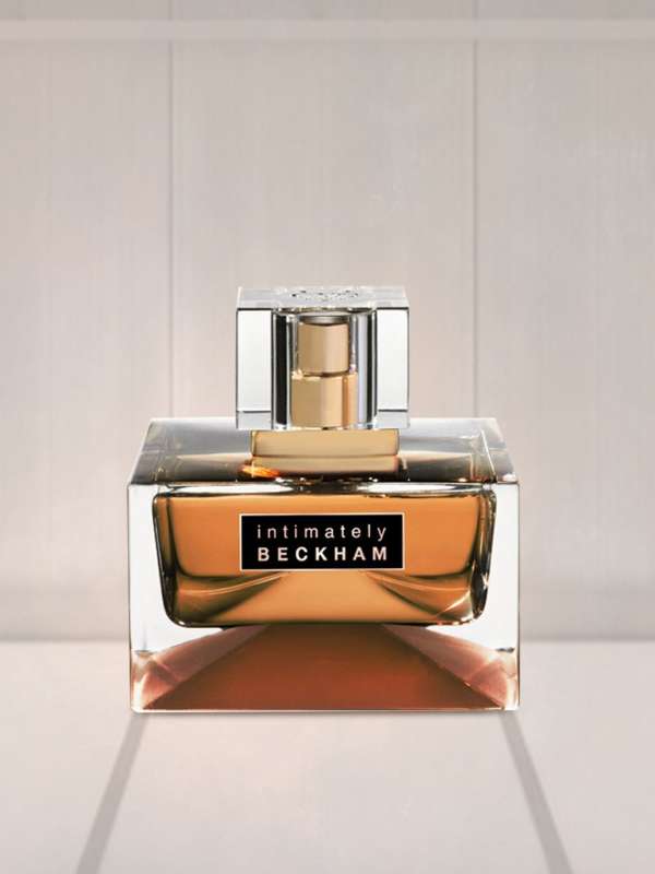 Parfum intimately sales beckham