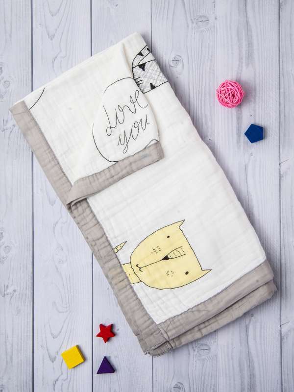 Newborn baby store blankets online india
