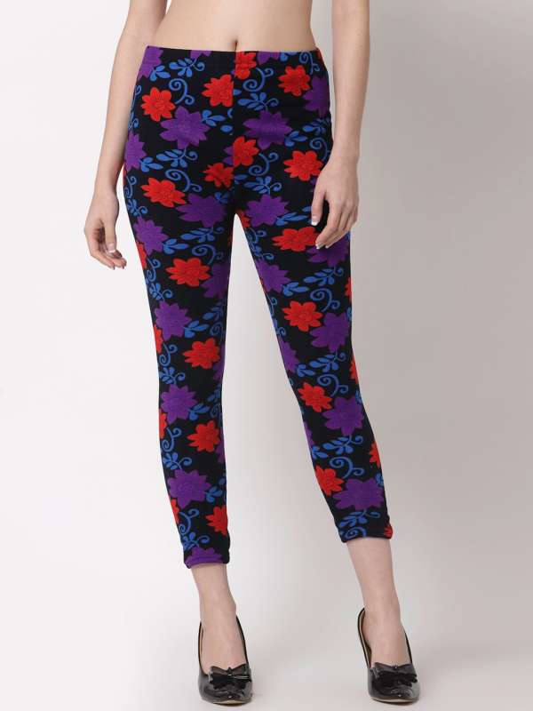 Woolen jeggings 2025