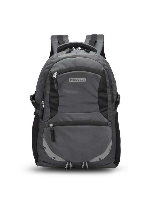 provogue navy blue backpack