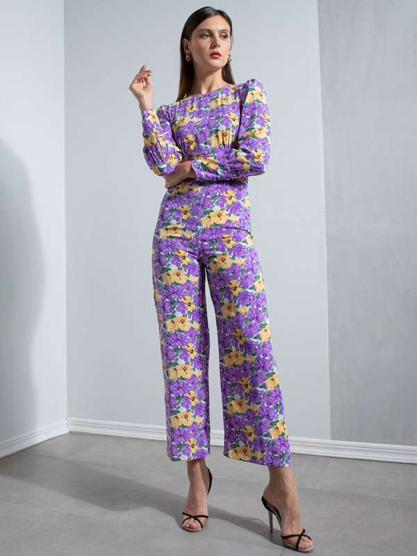 Occasion playsuit top