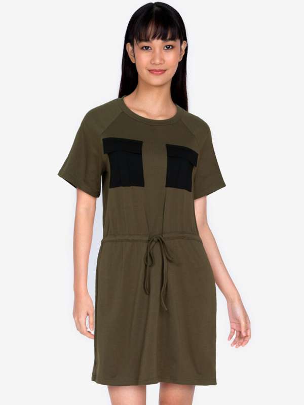 Zalora shop casual dress
