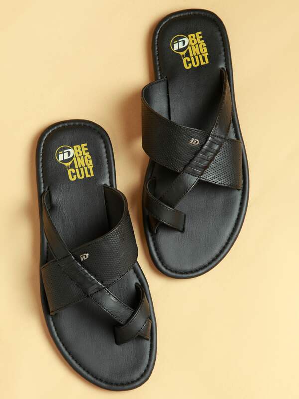 Buy Leather Sandals For Men Online In India At Best Price Offers | Tata CLiQ