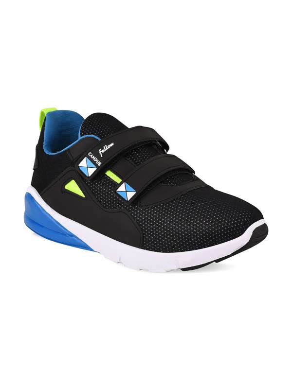Campus velcro shoes deals