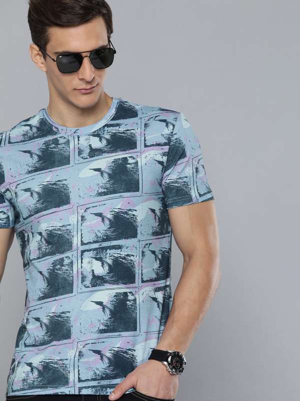 Krishna printed t shirts online hotsell