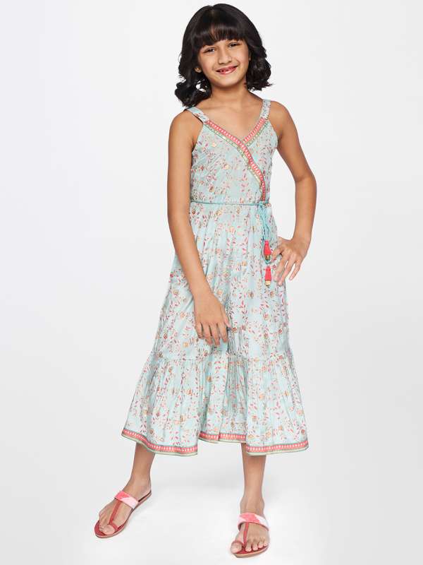 Global desi sale green jumpsuit