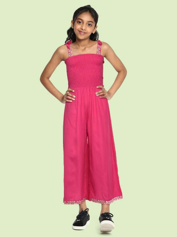 Global desi jumpsuit online myntra on sale