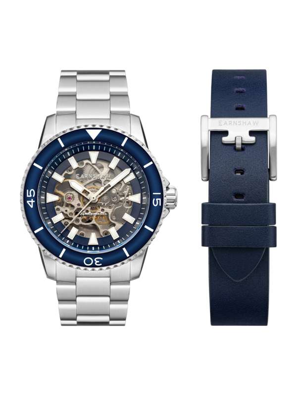 Metal belt watch new arrivals