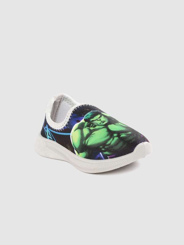 Incredible hulk shoes for toddlers clearance