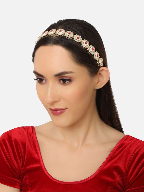 Matha shop patti headband