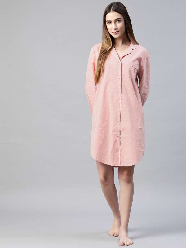 Marks Spencer Cotton Nightdresses Buy Marks Spencer Cotton