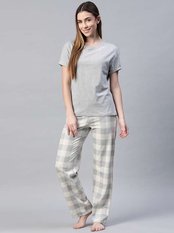 Myntra womens nightwear