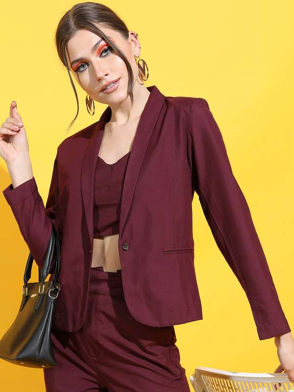 Women Blazers - Shop from a Wide Range 