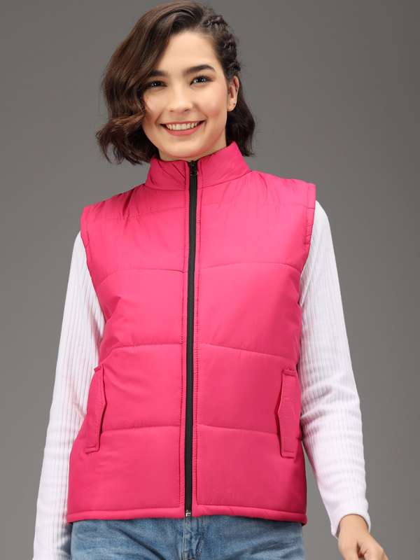 half jacket myntra
