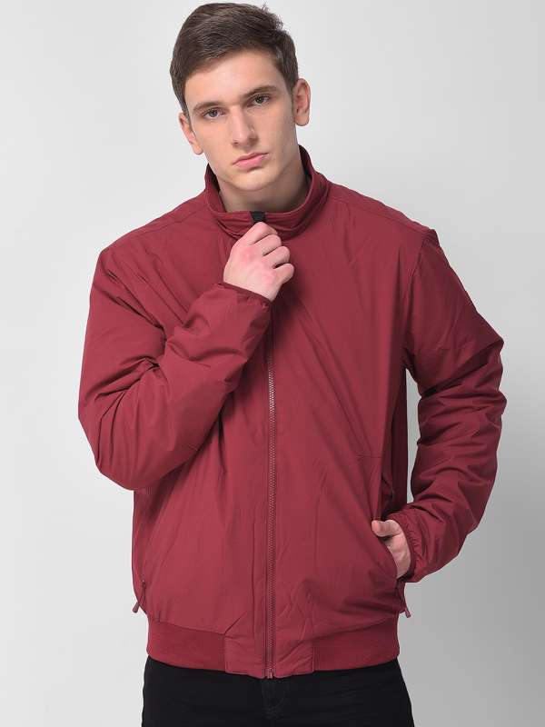 woodland jackets myntra