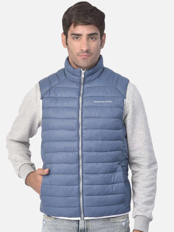 woodland jackets myntra