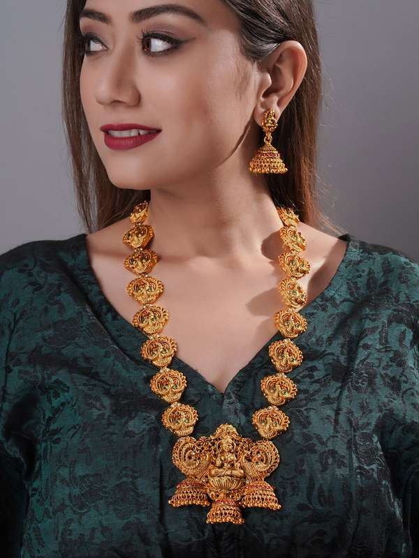 Temple Set Jewellery - Buy Temple Set 