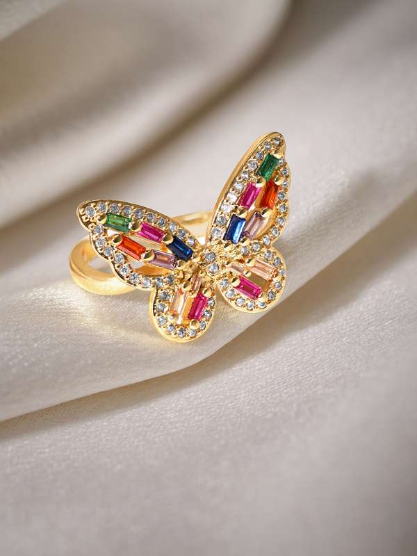Rings online hotsell artificial