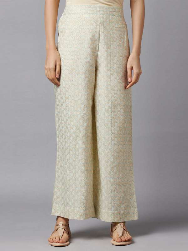 Aurelia store white palazzo