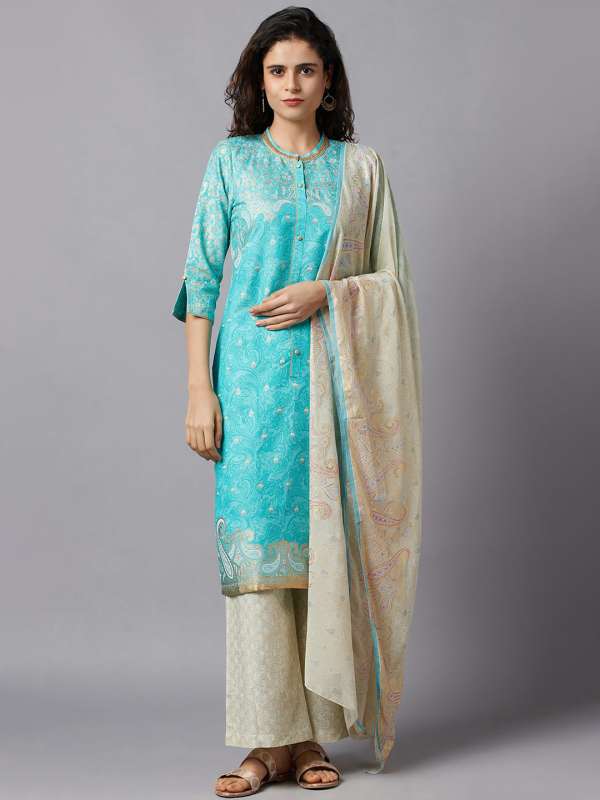 Aurelia off top white kurta