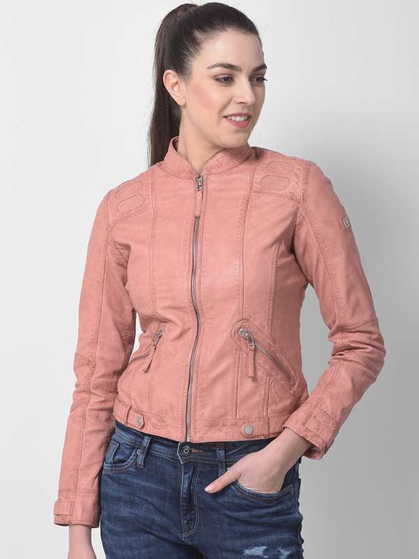 Woodland original sale leather jacket