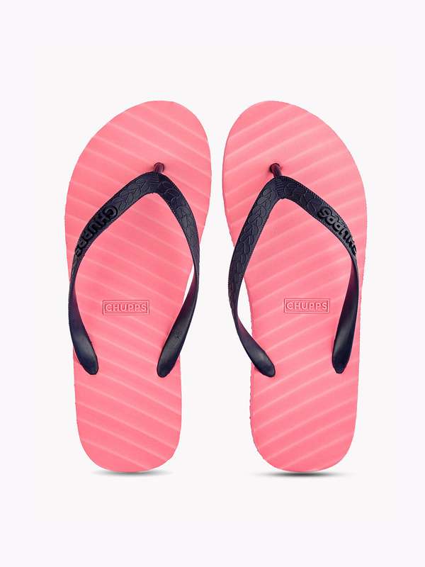Men Pink Slippers - Buy Men Pink 