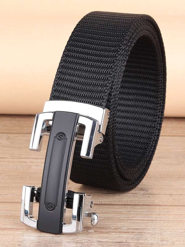 Canvas belts clearance for men