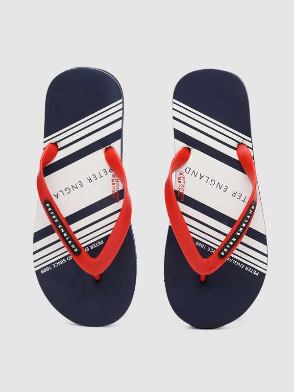 peter england flip flops